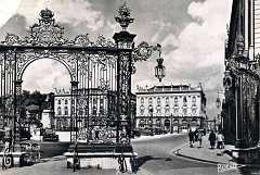 54 Nancy La Place Stanislas II